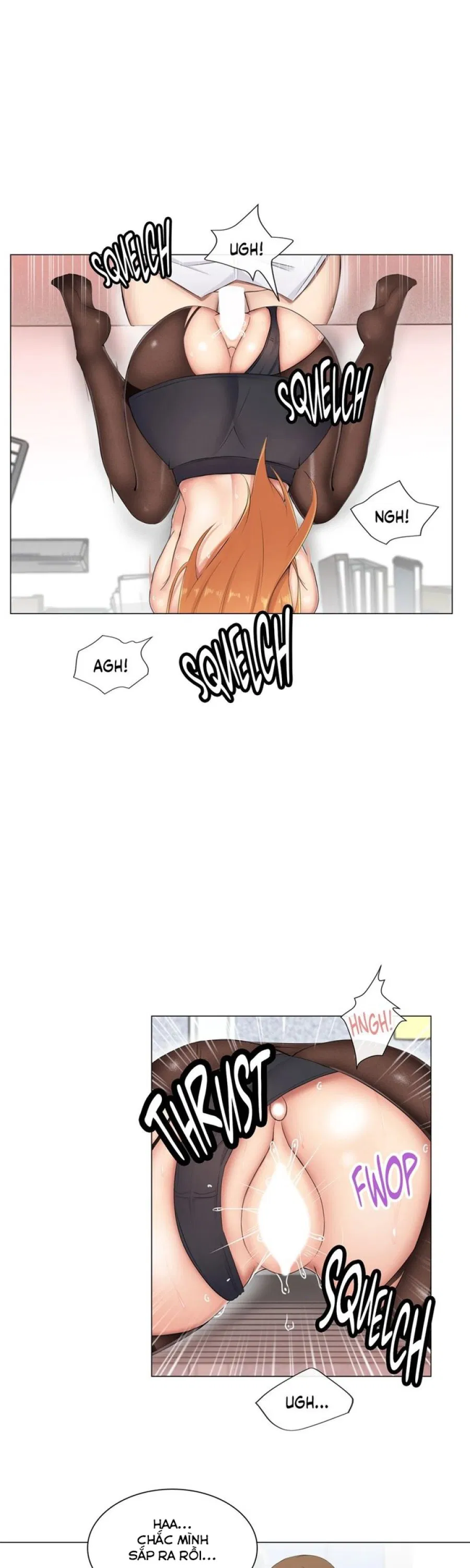 Sexcape Room: Pile Up 