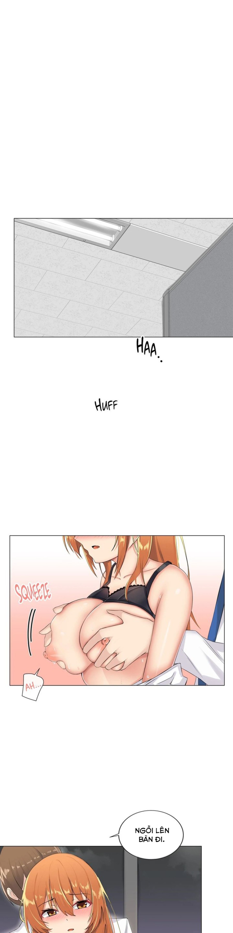Sexcape Room: Pile Up 
