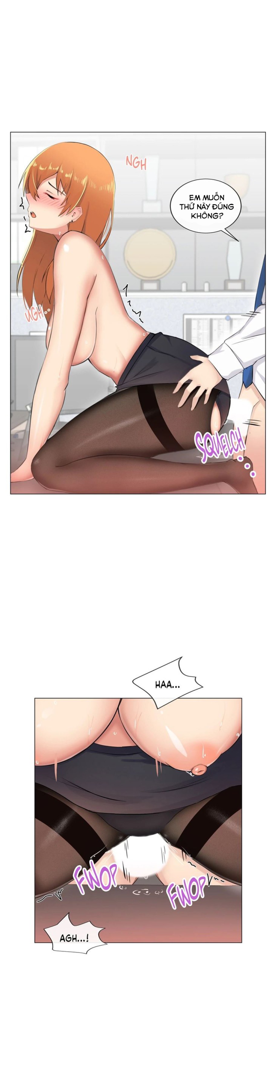 Sexcape Room: Pile Up 