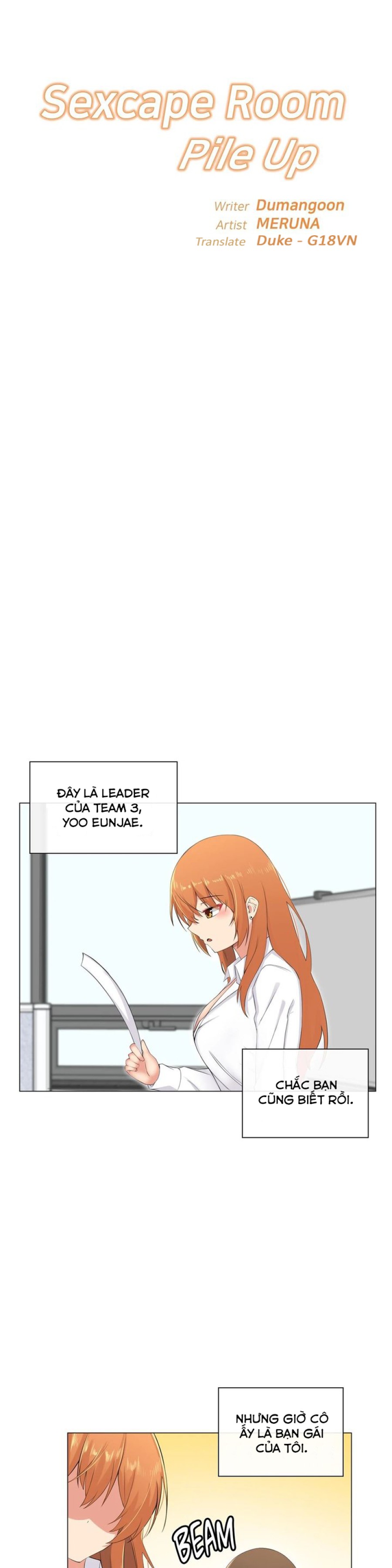 Sexcape Room: Pile Up 