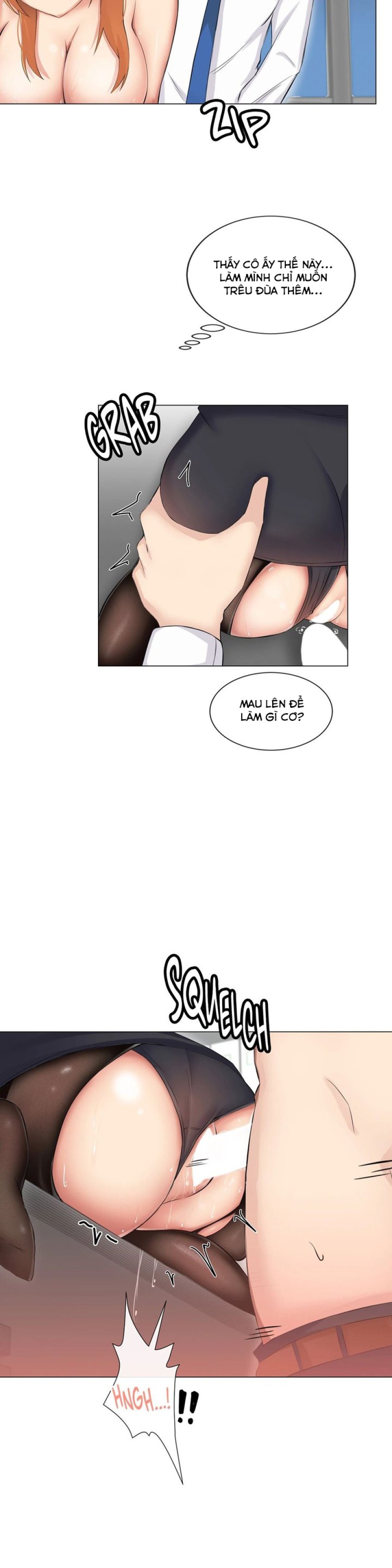 Sexcape Room: Pile Up 