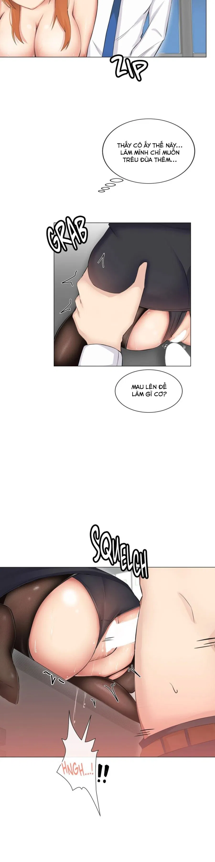 Sexcape Room: Pile Up 