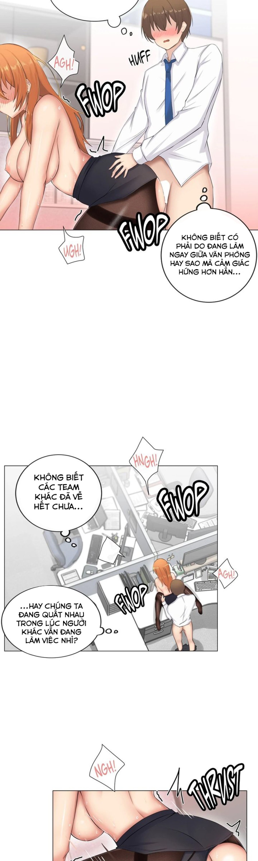 Sexcape Room: Pile Up 