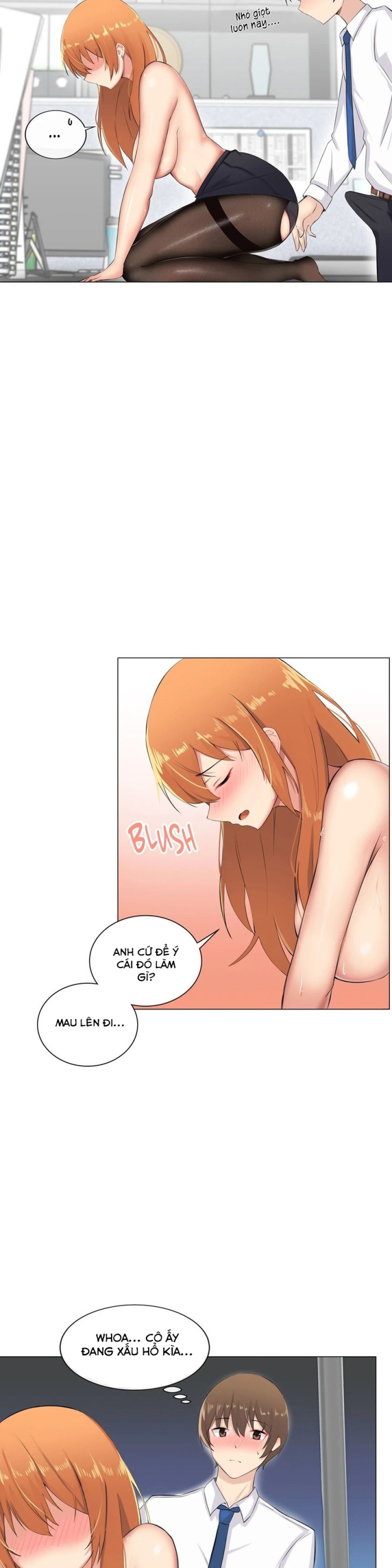 Sexcape Room: Pile Up 