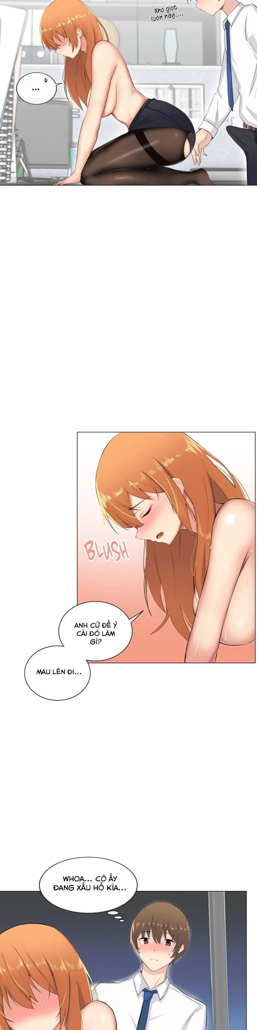 Sexcape Room: Pile Up 