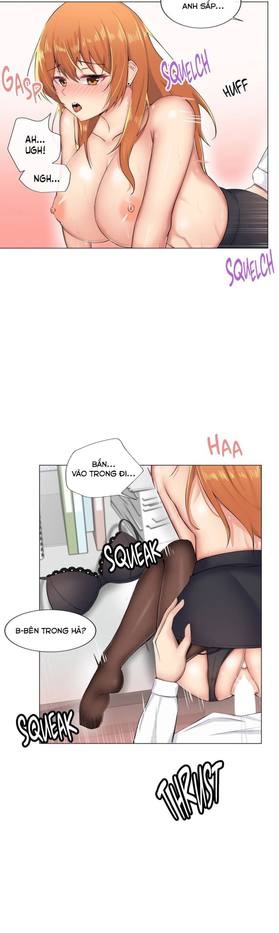 Sexcape Room: Pile Up 
