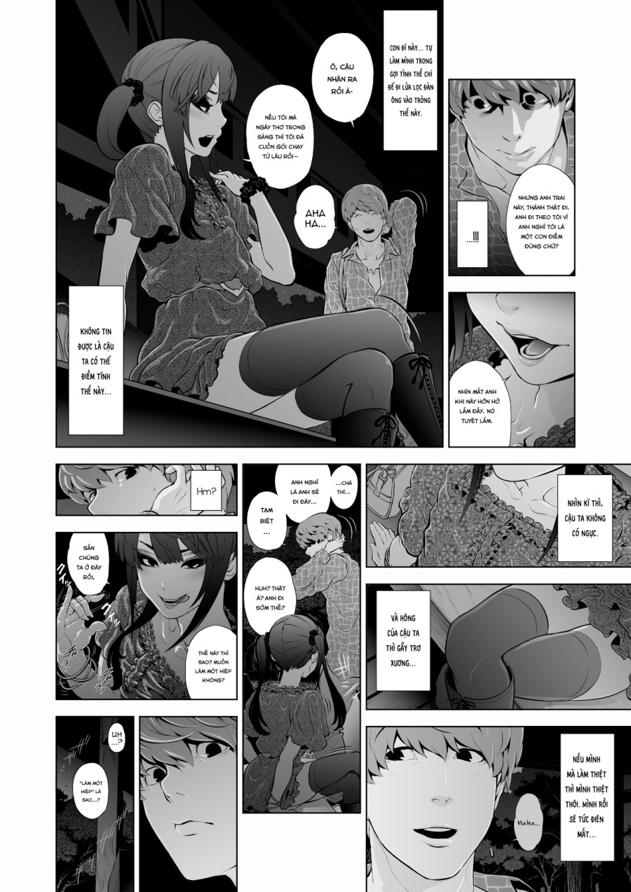 Josoko Hatten Kei 