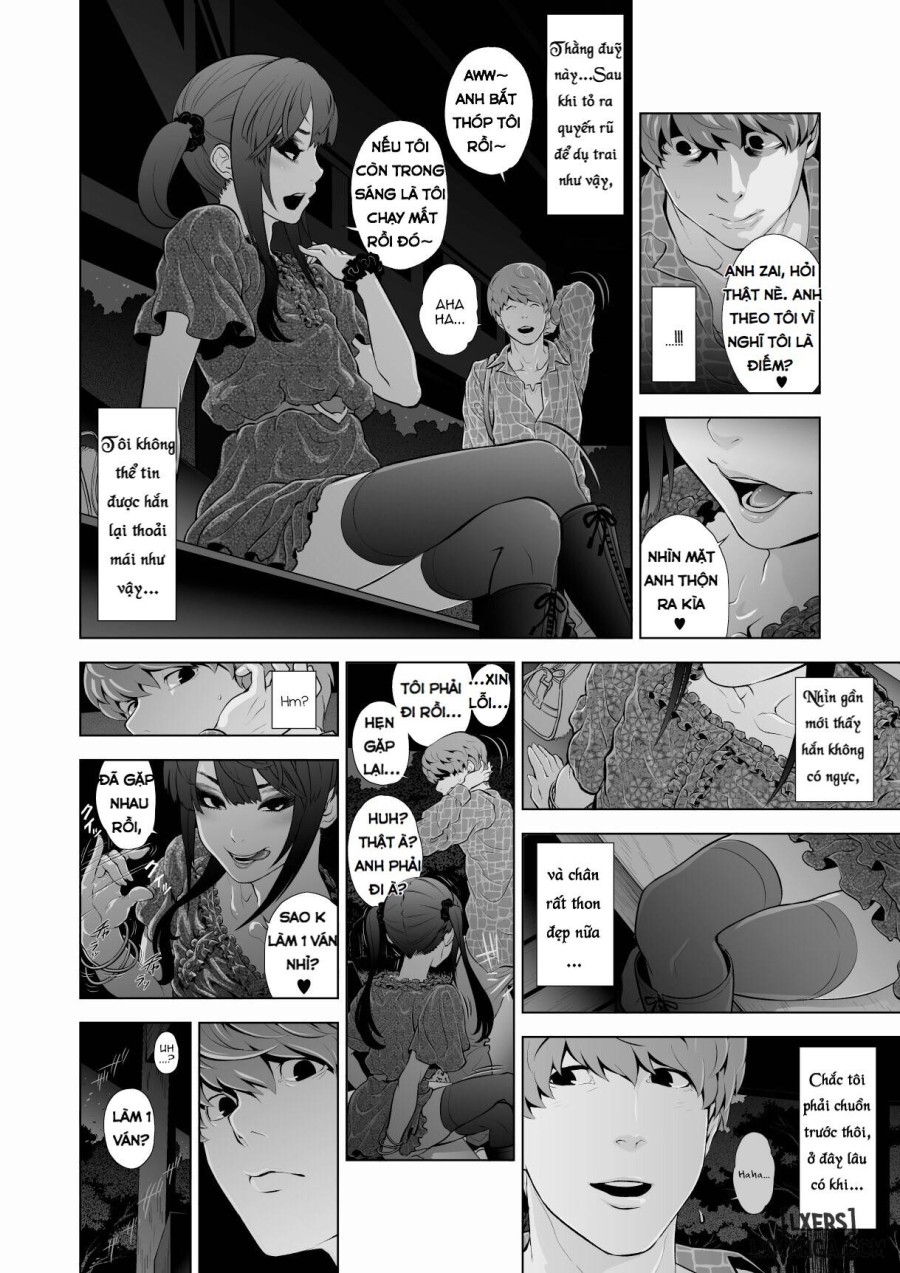 Josoko Hatten Kei 