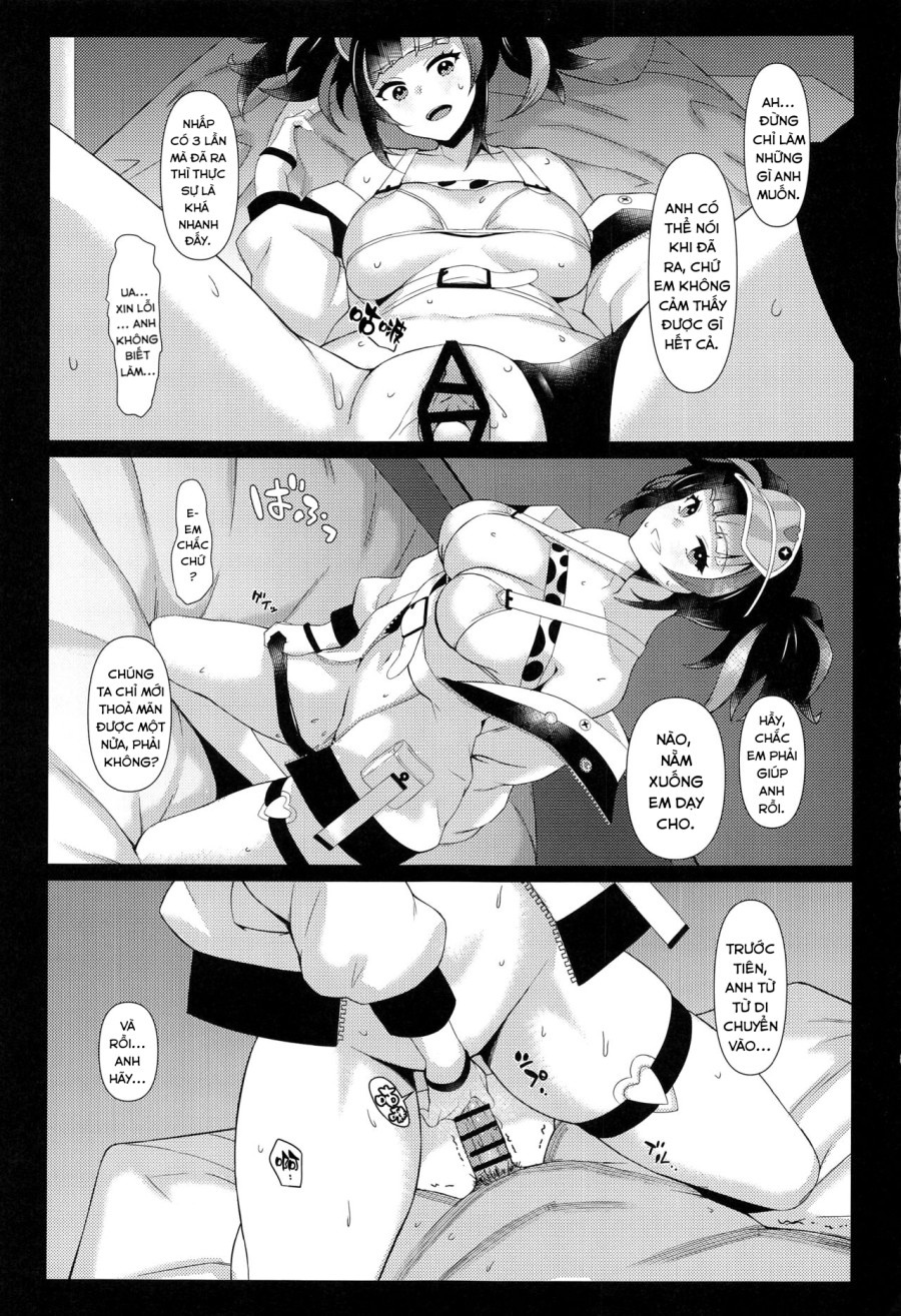 Meccha Kimochi Yokattassho? (Fate/Grand Order) 