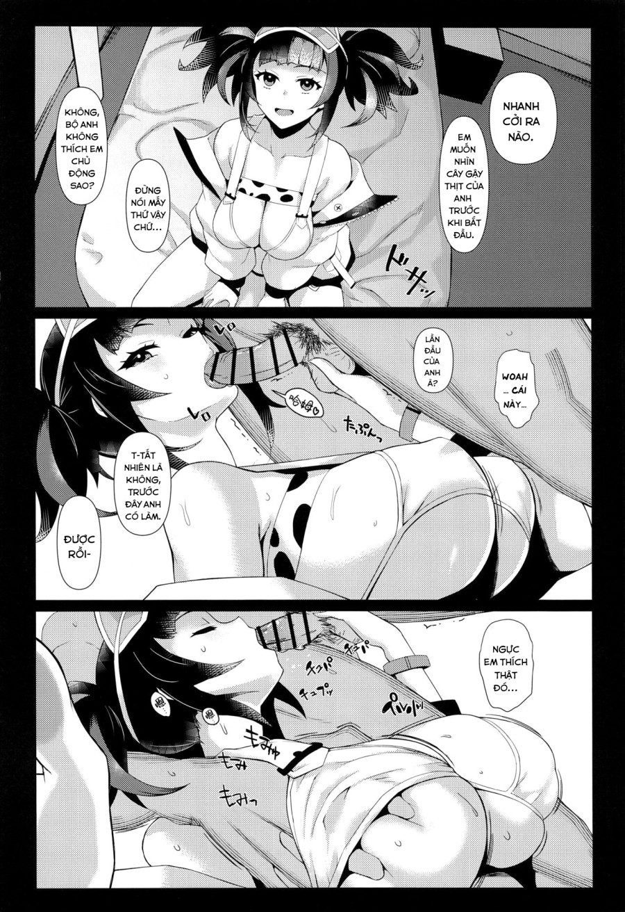 Meccha Kimochi Yokattassho? (Fate/Grand Order) 