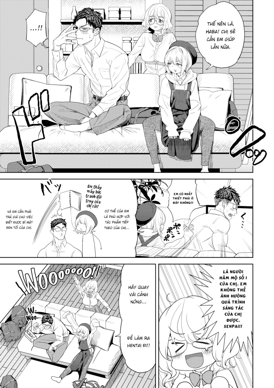 Bộ Hentai thật hơn cả thật 