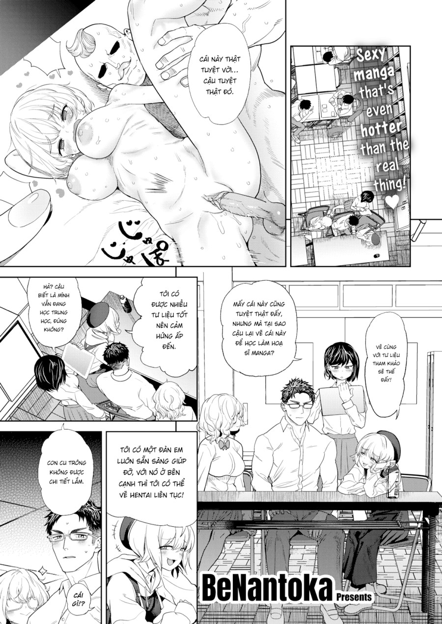 Bộ Hentai thật hơn cả thật 