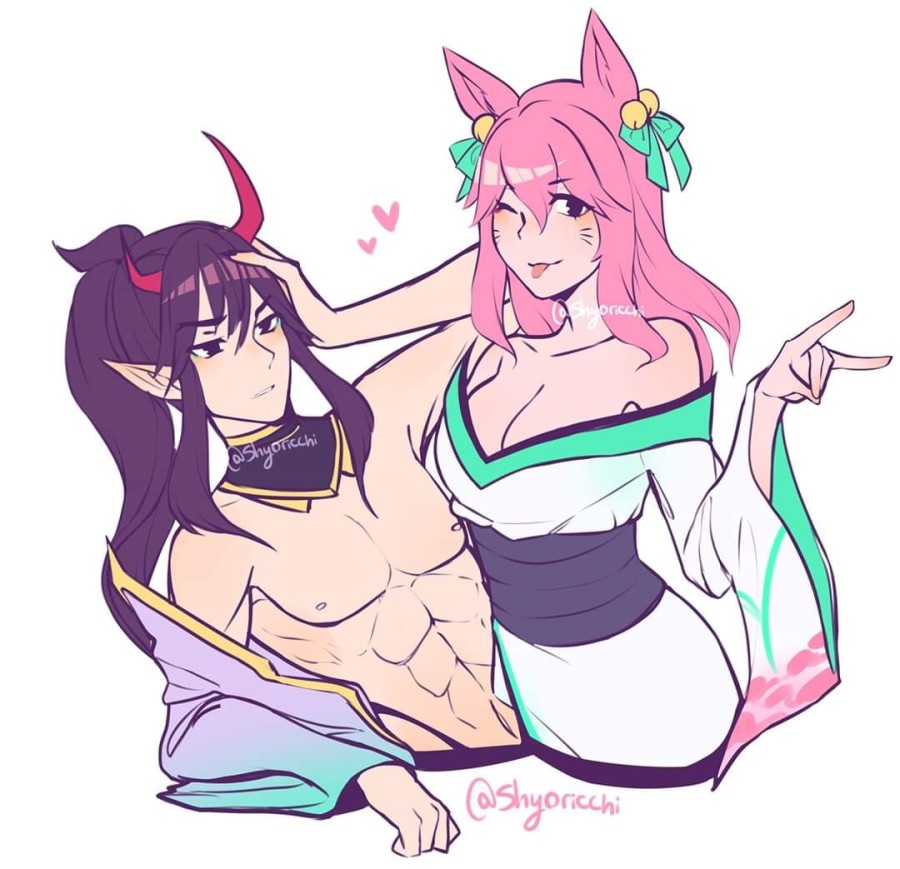 Ahri 