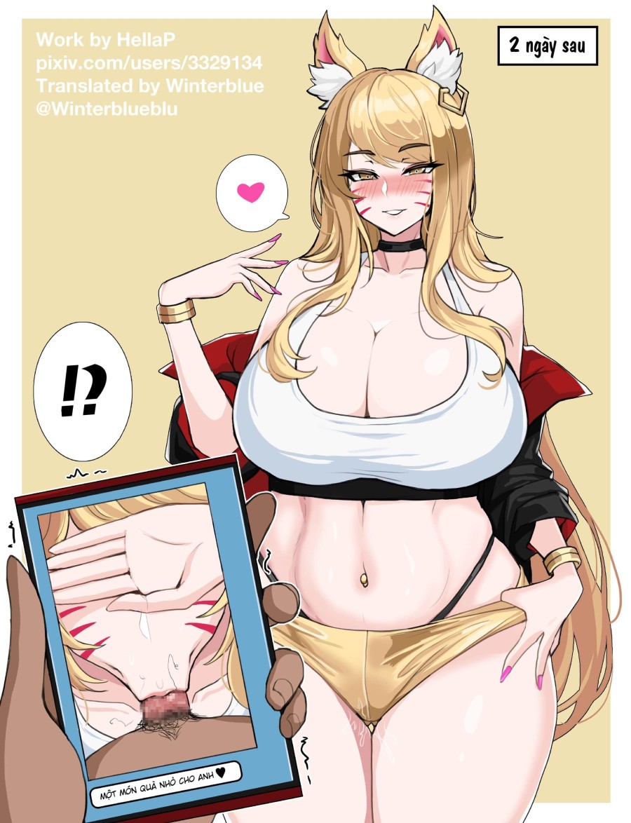 Ahri 