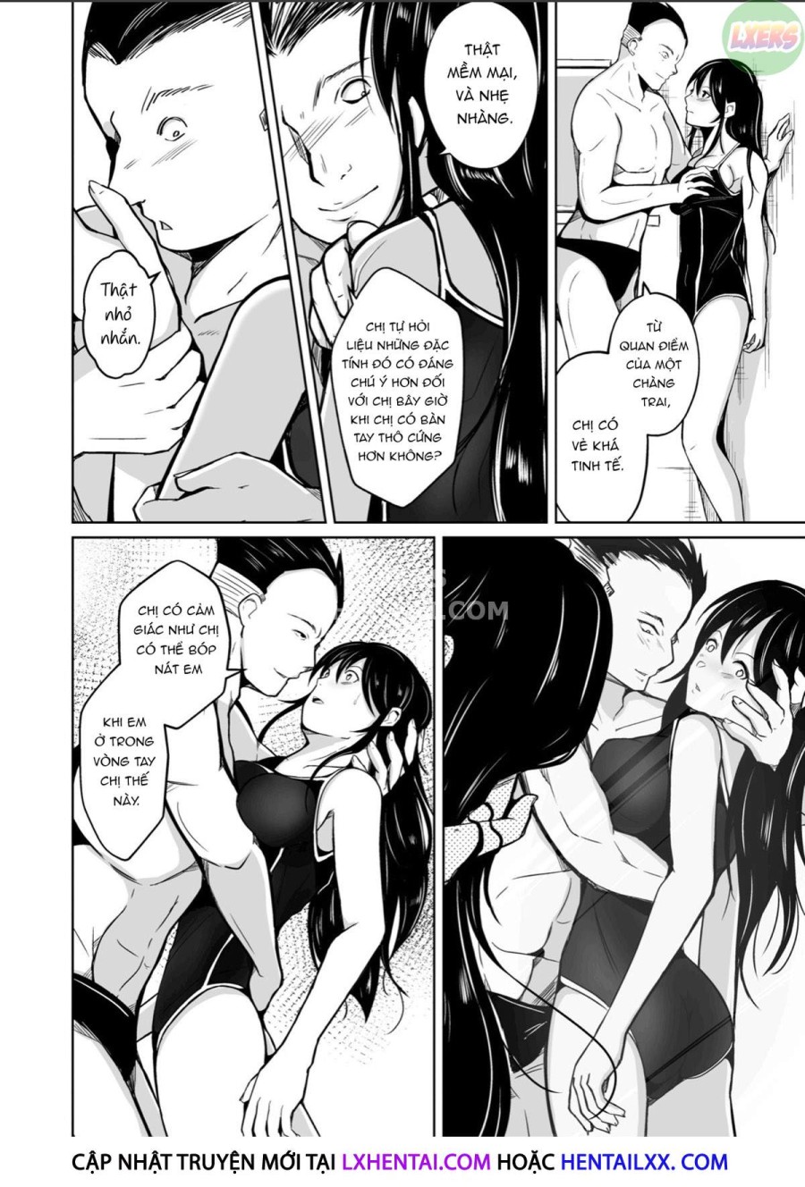 CHANGE ~I Can’t Go Back Anymore, Nor Do I Want To Go Back~ 
