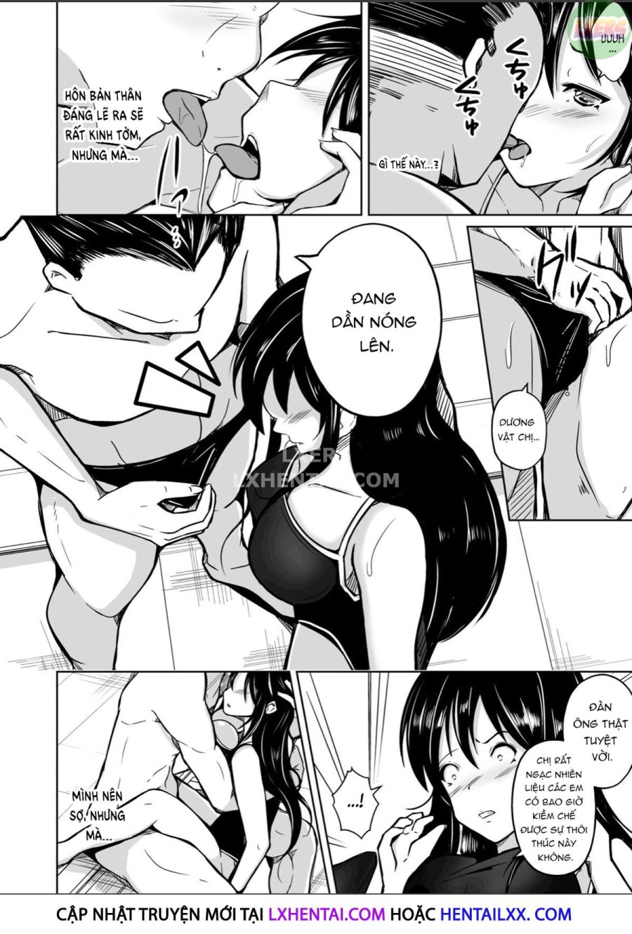 CHANGE ~I Can’t Go Back Anymore, Nor Do I Want To Go Back~ 
