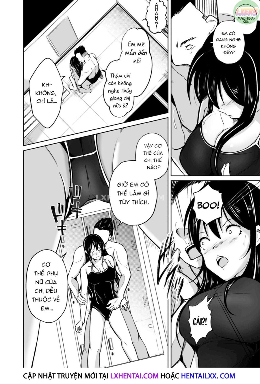 CHANGE ~I Can’t Go Back Anymore, Nor Do I Want To Go Back~ 