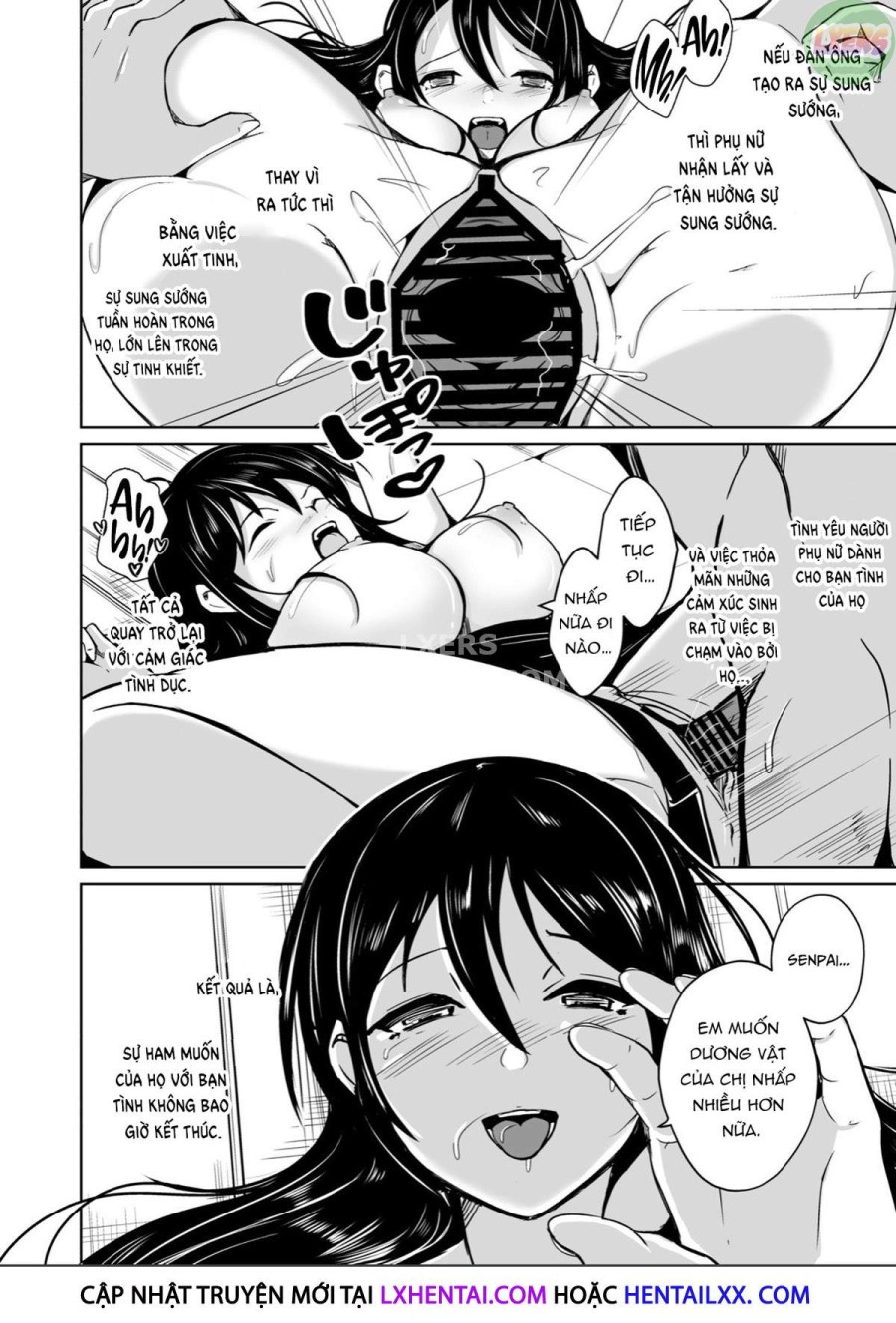 CHANGE ~I Can’t Go Back Anymore, Nor Do I Want To Go Back~ 