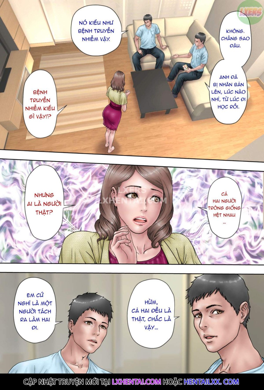 Doppelganger-banger 