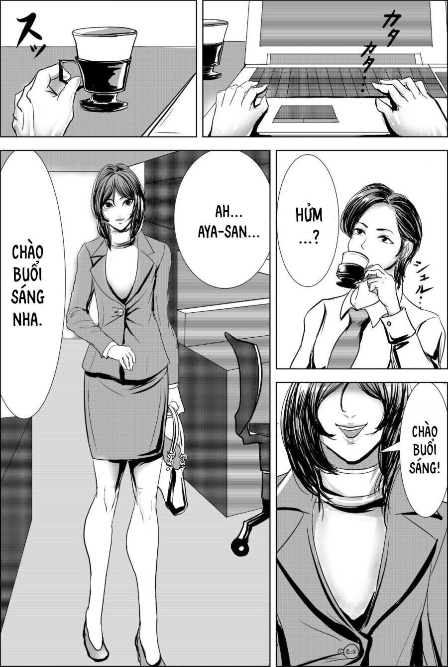 Giấc Mộng Cuồng Cơ Bắp 