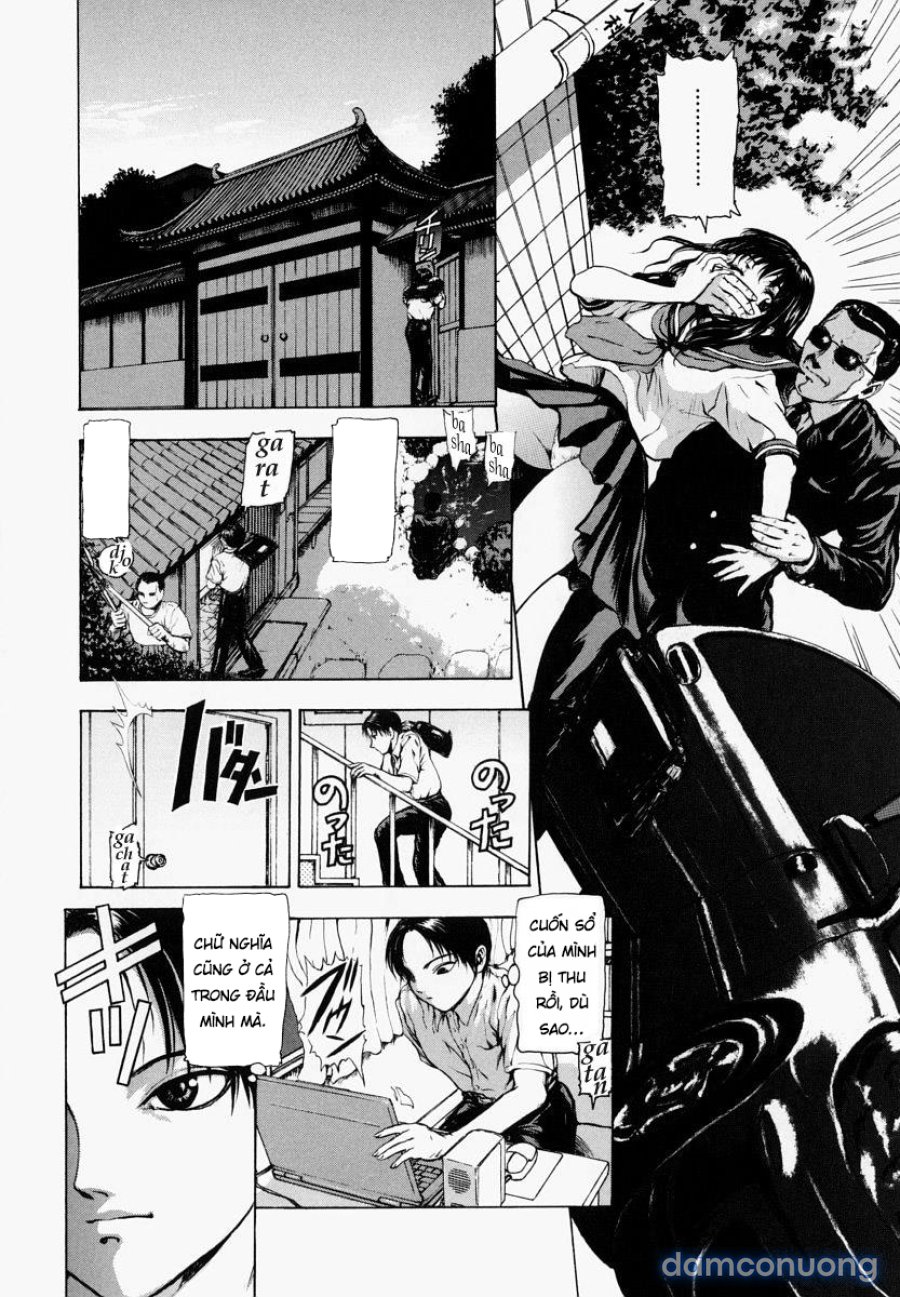 Sekai no Donzoko de Ai wo Sakebenai 