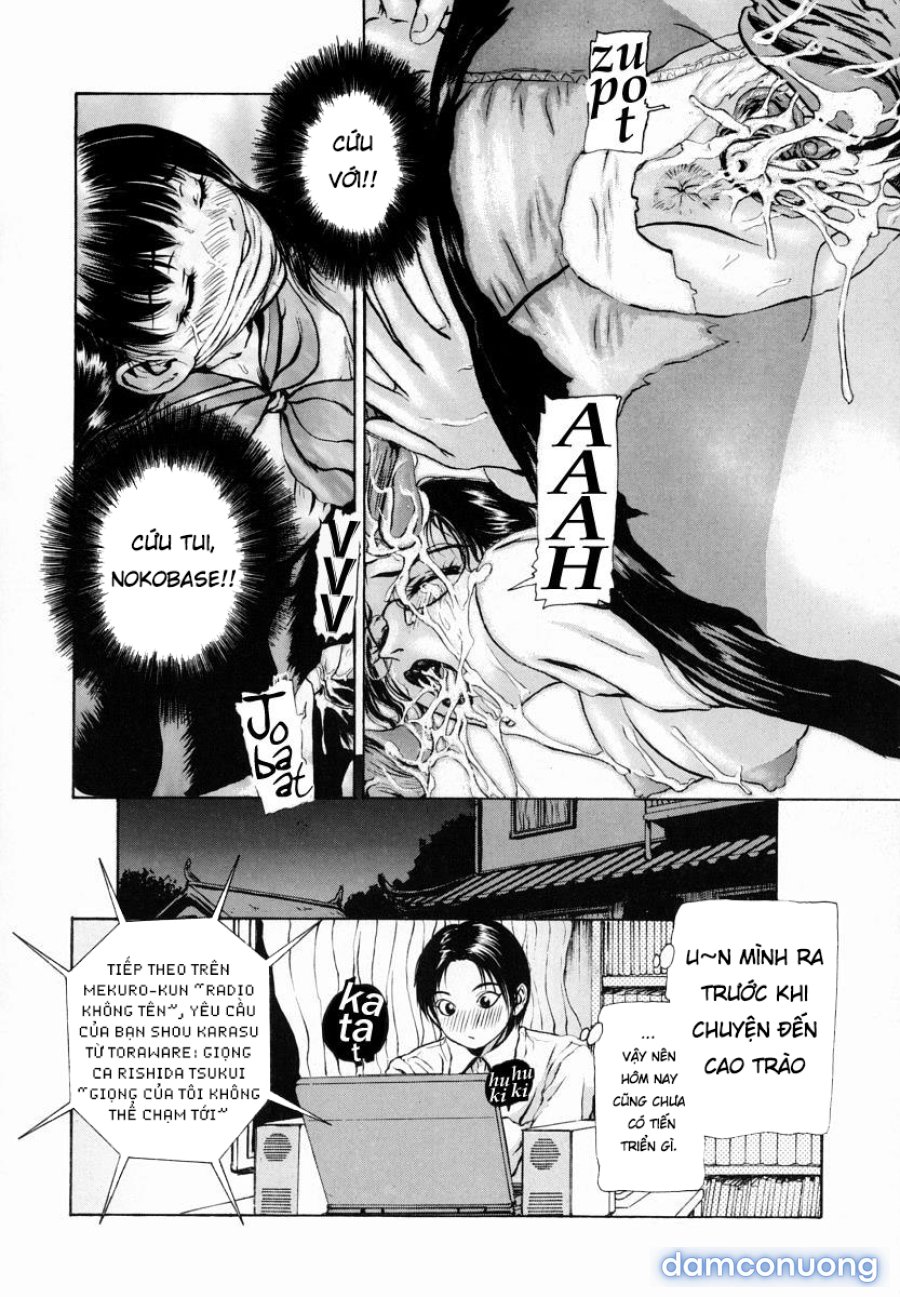 Sekai no Donzoko de Ai wo Sakebenai 
