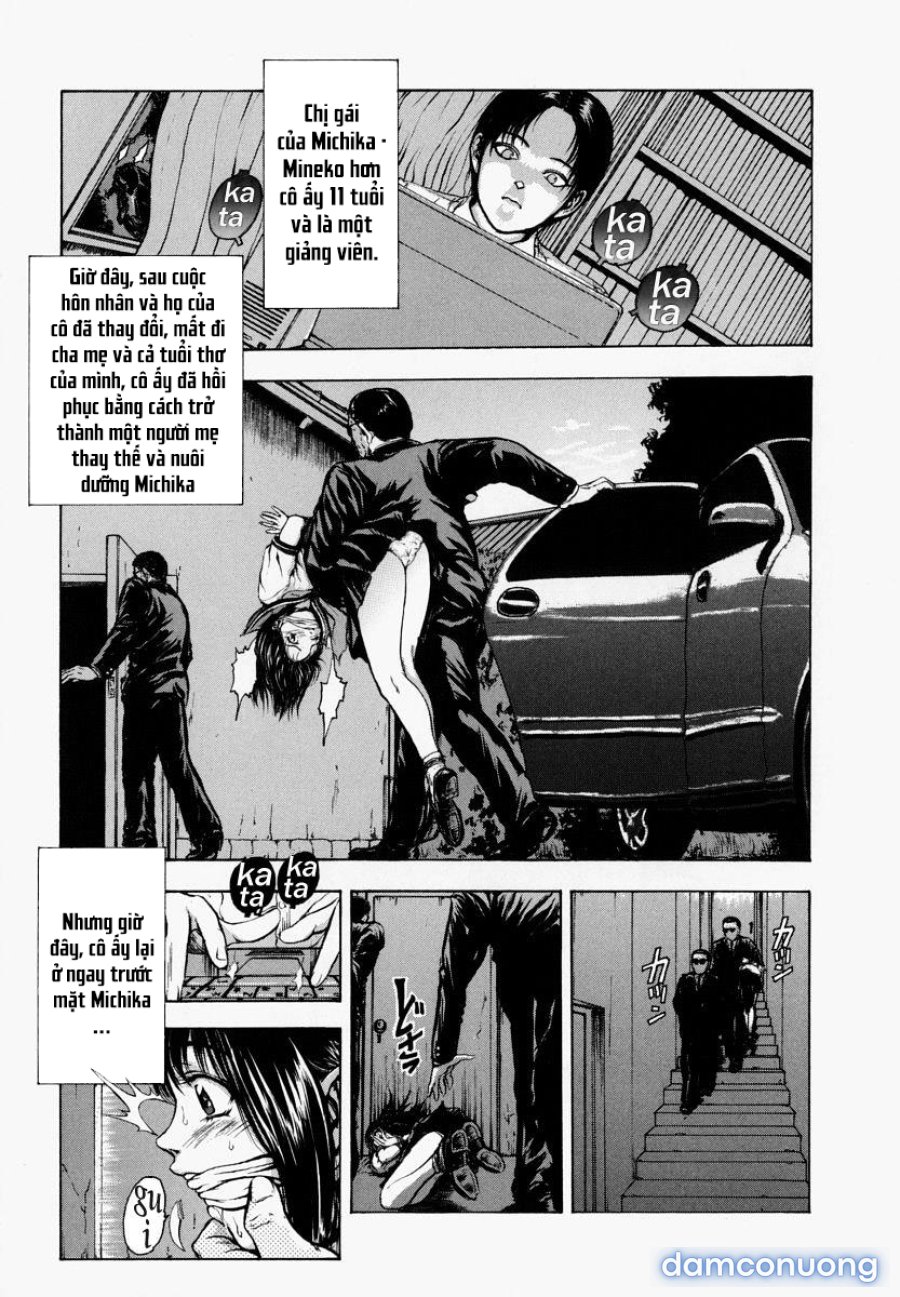 Sekai no Donzoko de Ai wo Sakebenai 