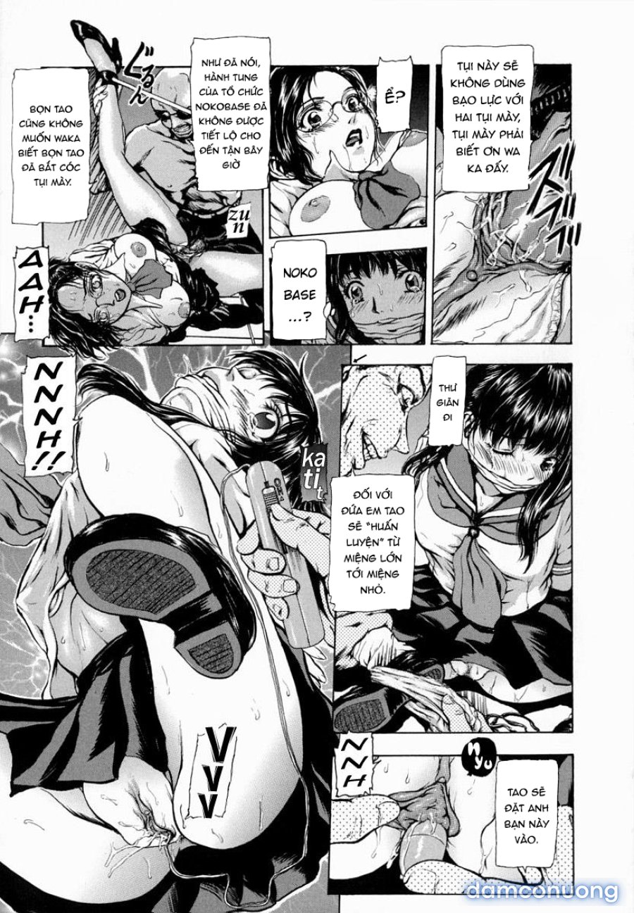 Sekai no Donzoko de Ai wo Sakebenai 