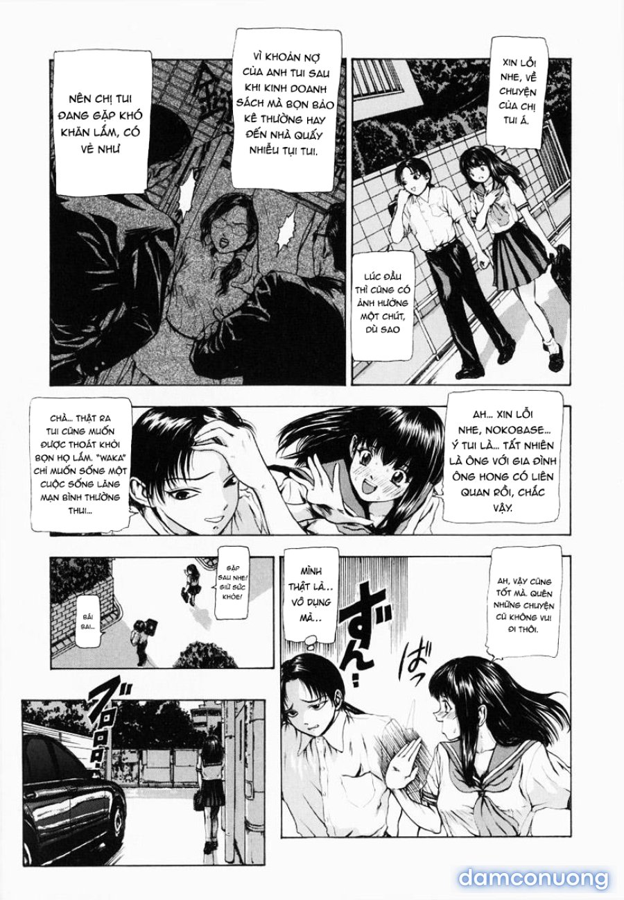 Sekai no Donzoko de Ai wo Sakebenai 