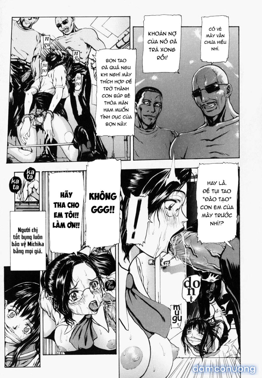 Sekai no Donzoko de Ai wo Sakebenai 
