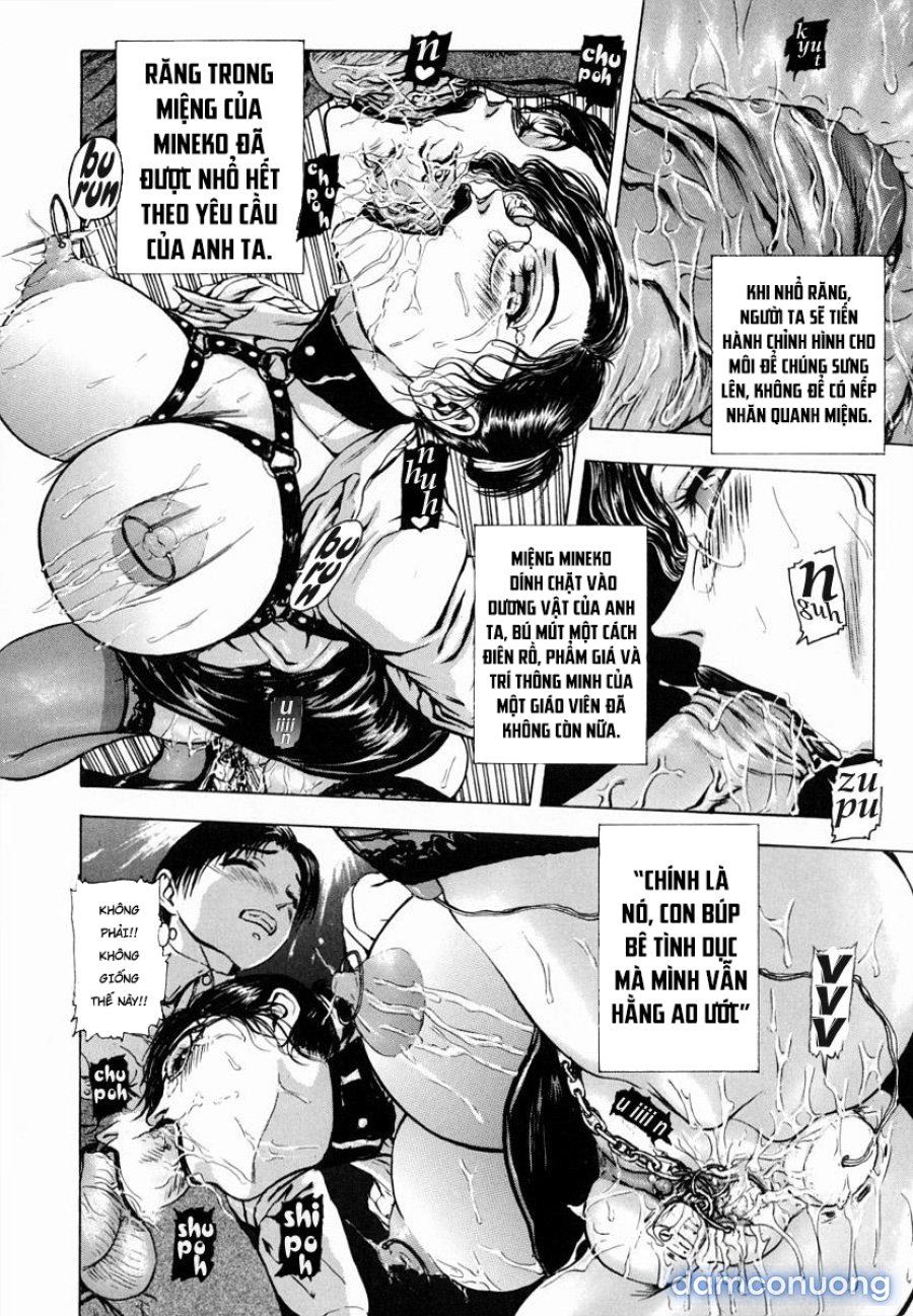 Sekai no Donzoko de Ai wo Sakebenai 