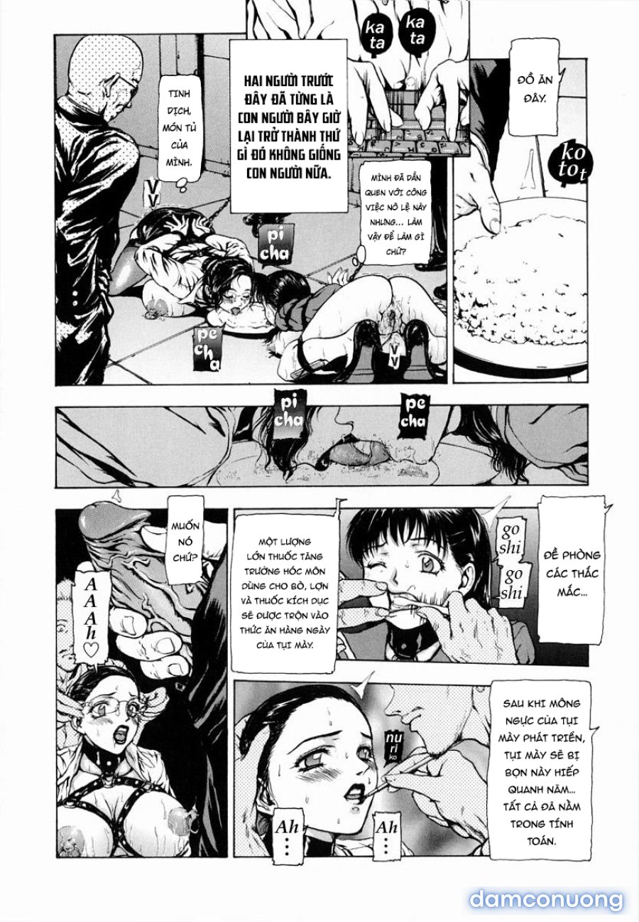 Sekai no Donzoko de Ai wo Sakebenai 