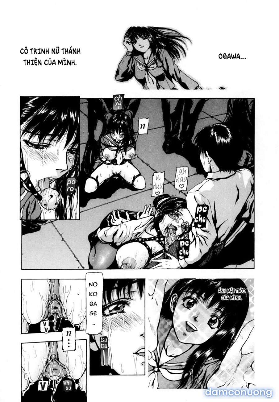 Sekai no Donzoko de Ai wo Sakebenai 