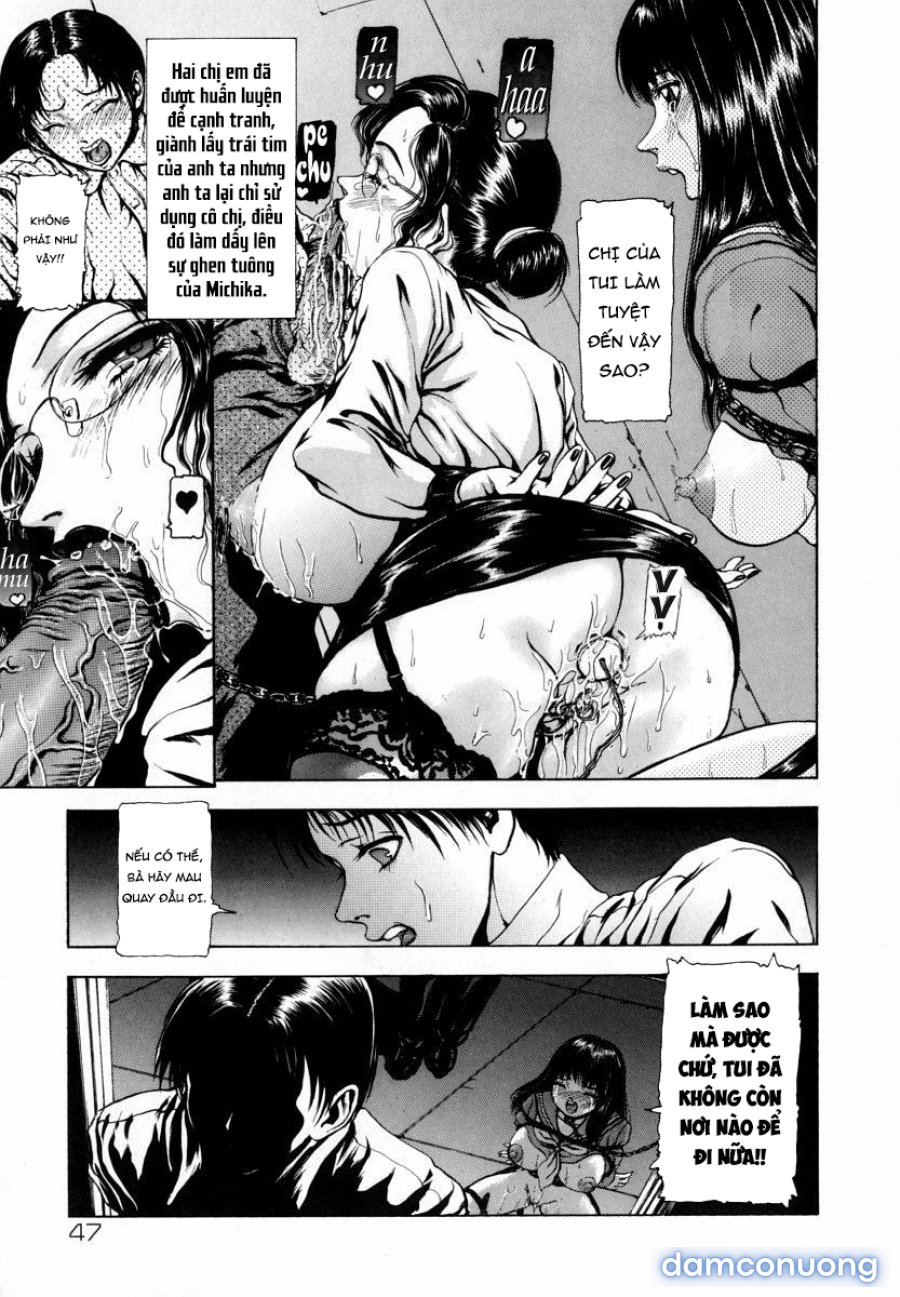 Sekai no Donzoko de Ai wo Sakebenai 