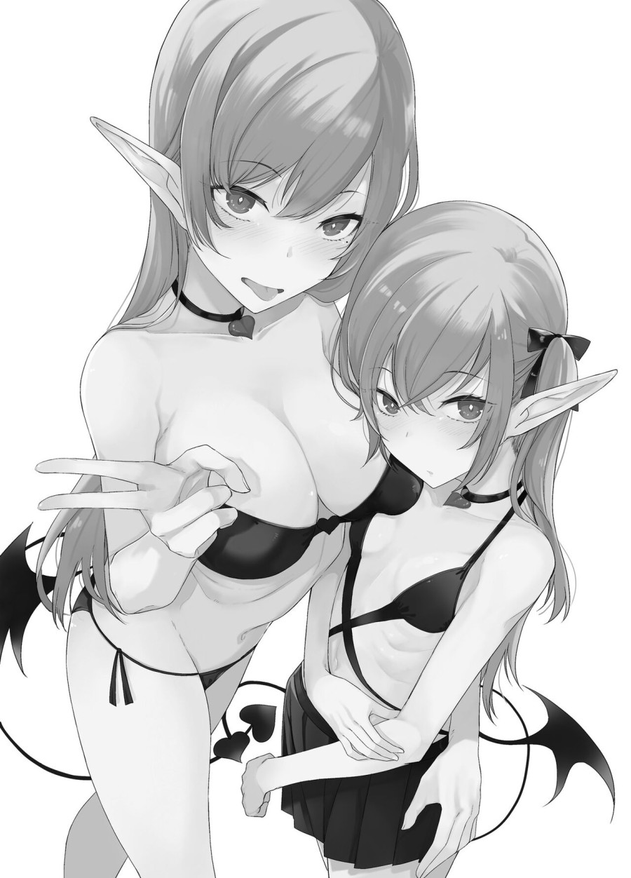 Câu Chuyện Làm Tình Với Succubus 