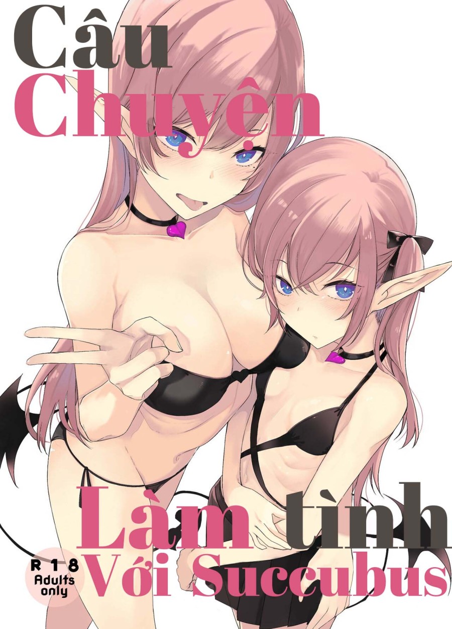 Câu Chuyện Làm Tình Với Succubus 