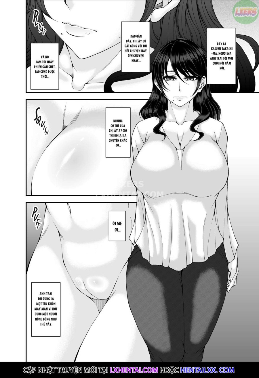 Jackpot! Shagging the Nagging In-Law 