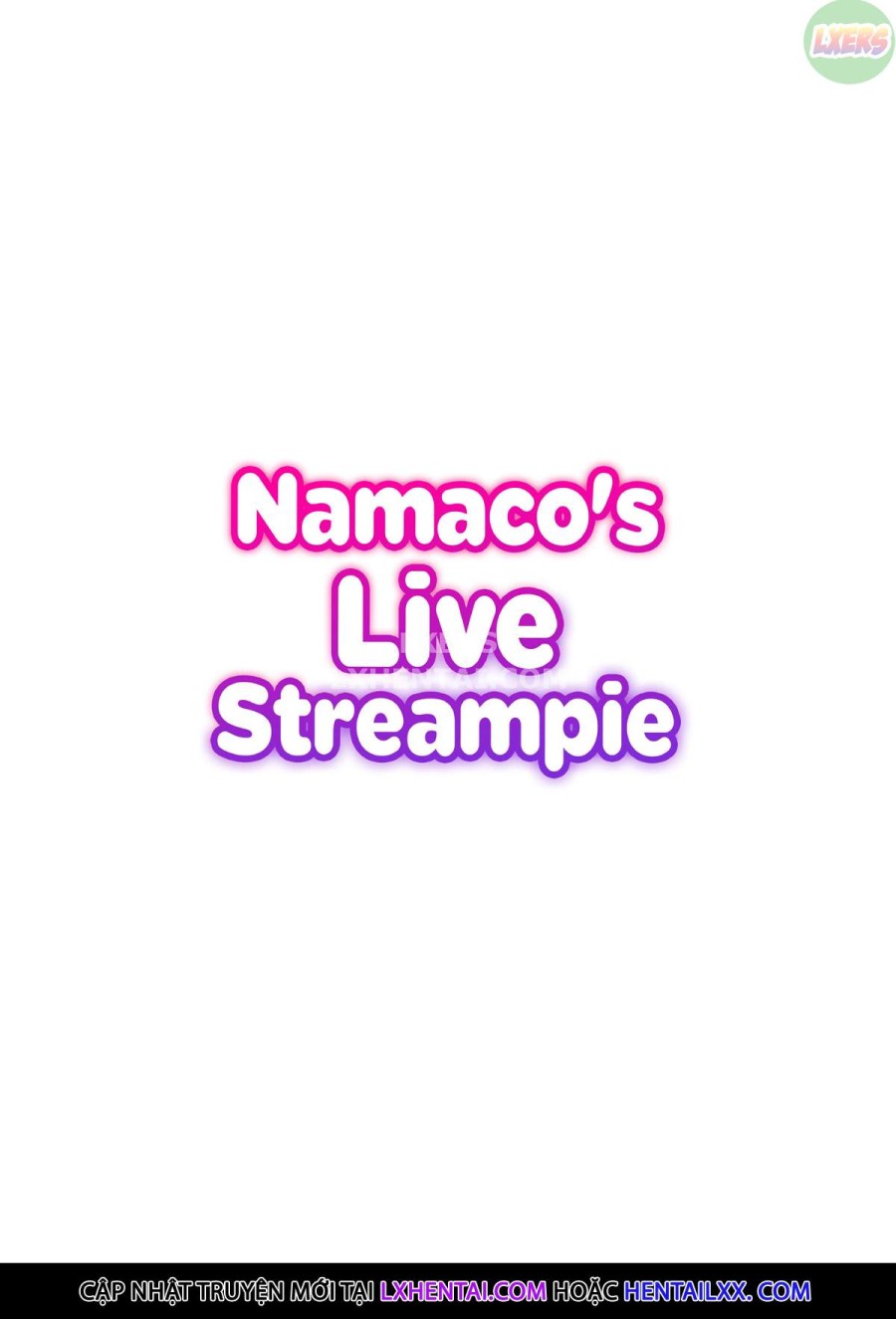 Namaco's Live Streampie 