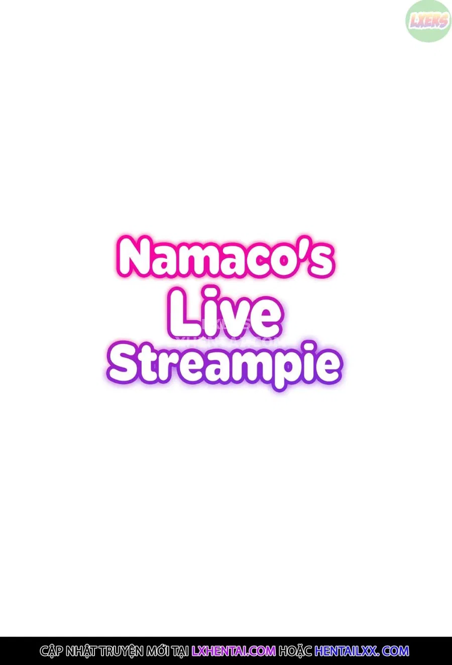 Namaco's Live Streampie 