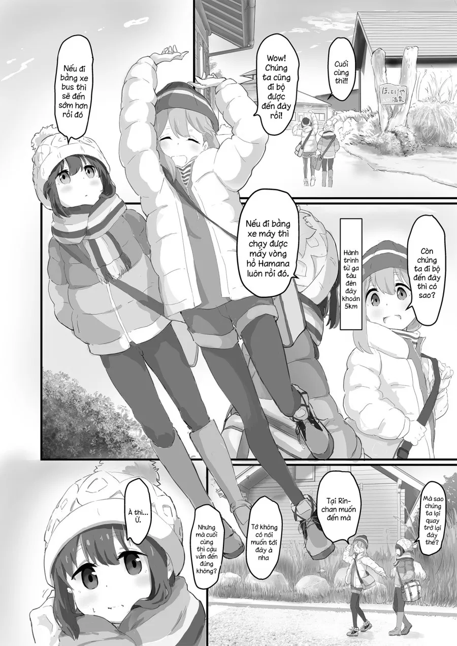 Nade Rin ga Onsen de 