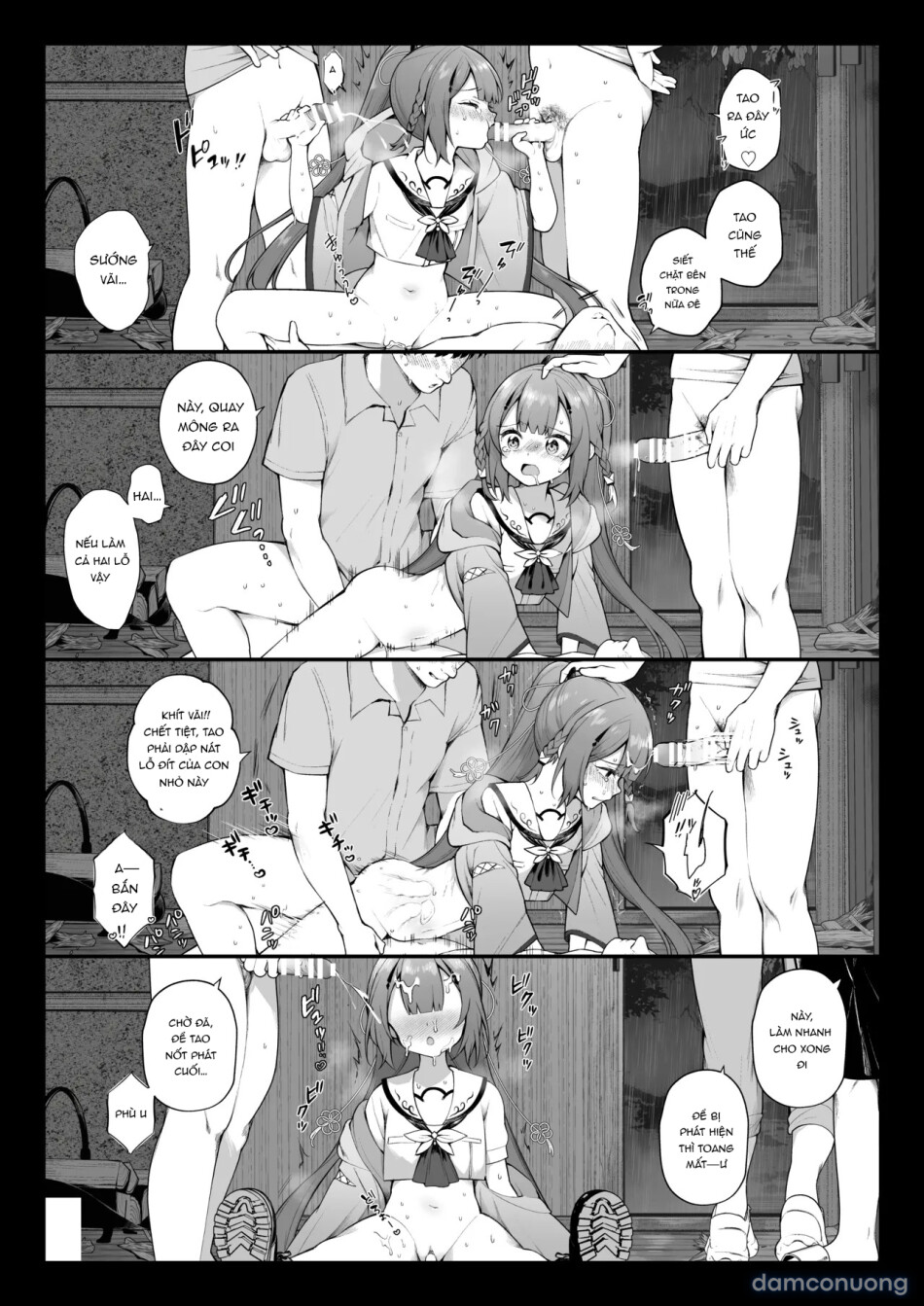 Nagase Tooru no Teiten Eromanga shuu 