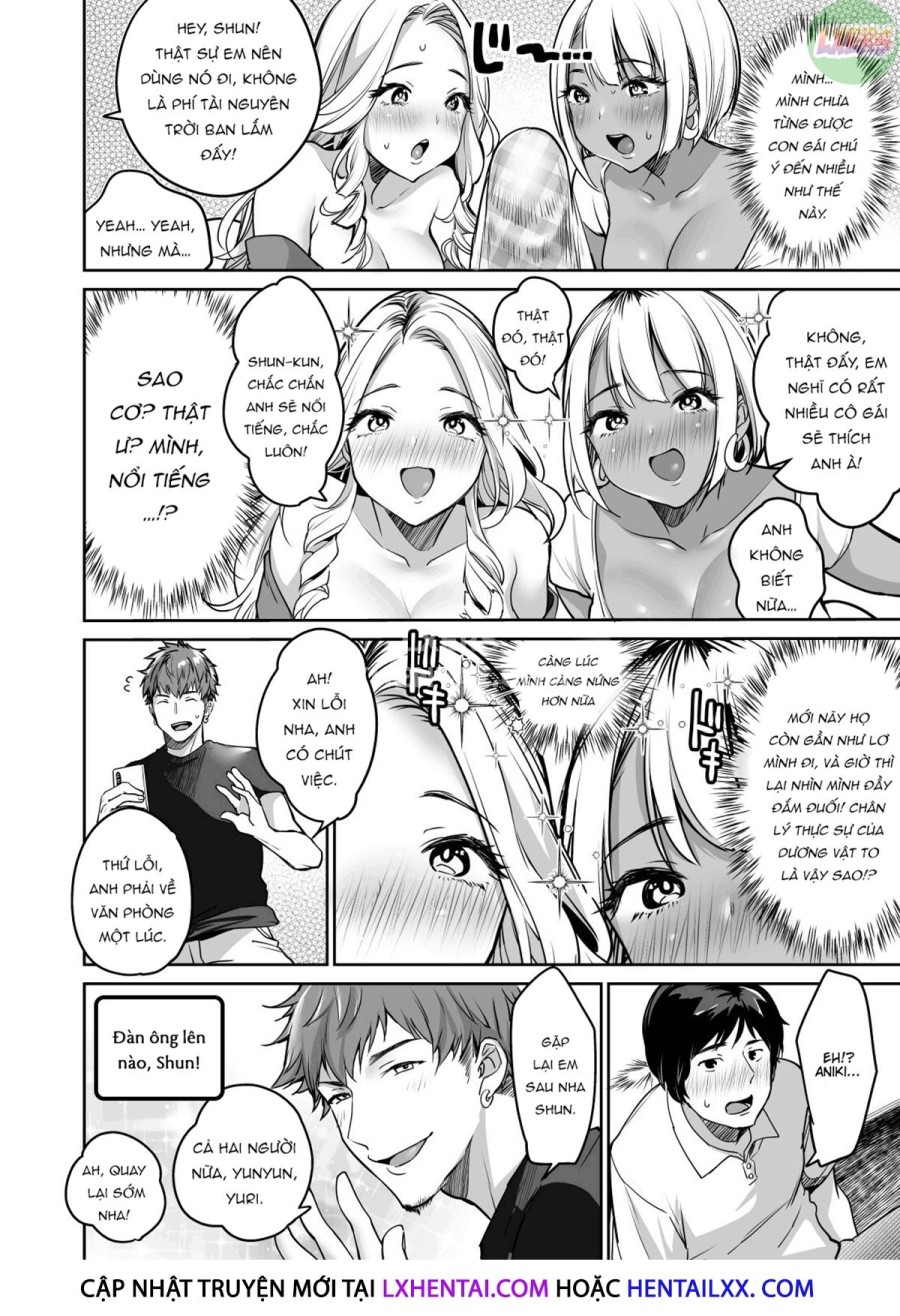 InCha Datte Gal To Yaritai! ~Kyokon Appeal O Ganbatta Kekka~ 