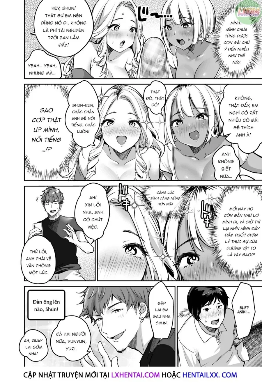 InCha Datte Gal To Yaritai! ~Kyokon Appeal O Ganbatta Kekka~ 