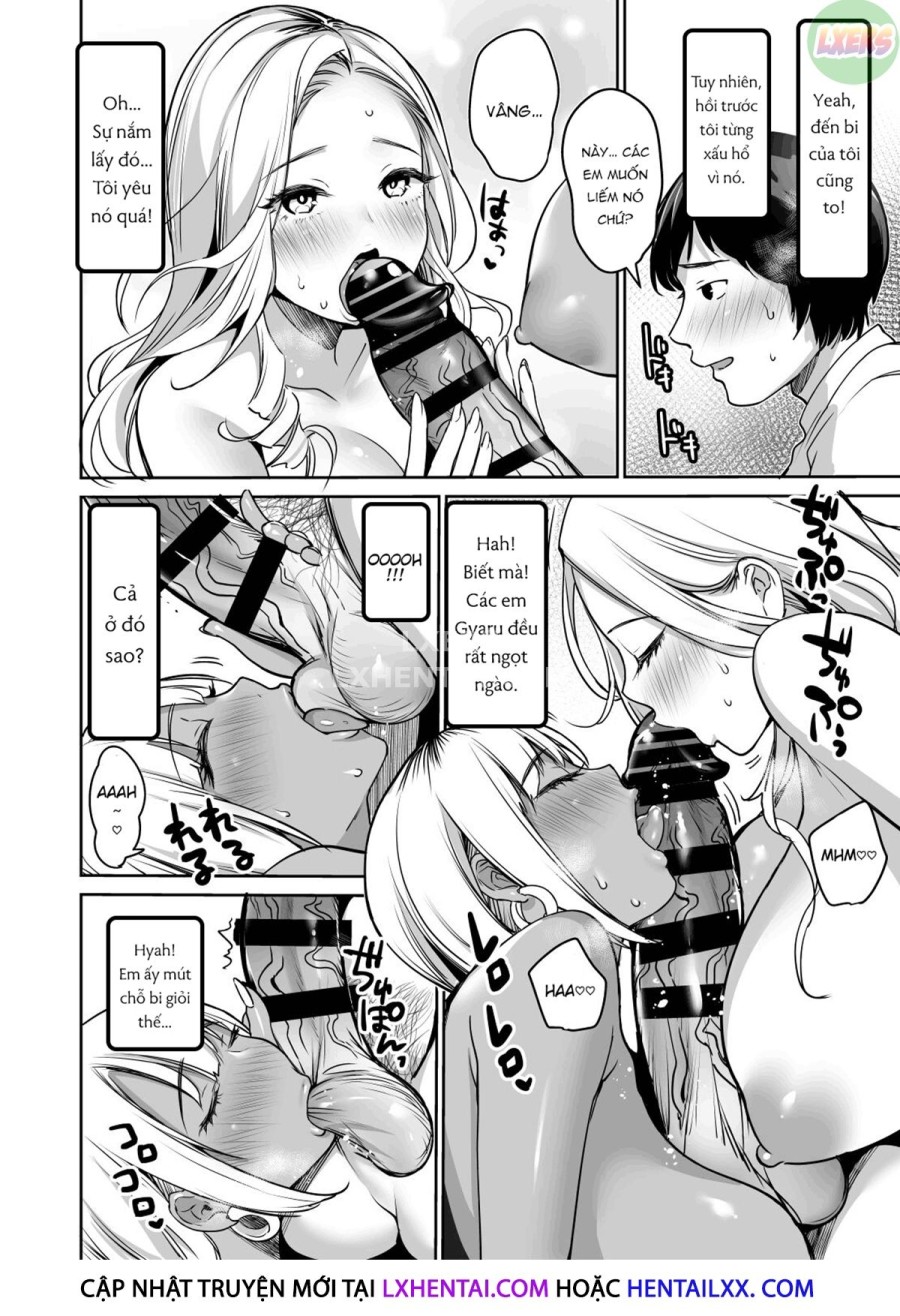 InCha Datte Gal To Yaritai! ~Kyokon Appeal O Ganbatta Kekka~ 