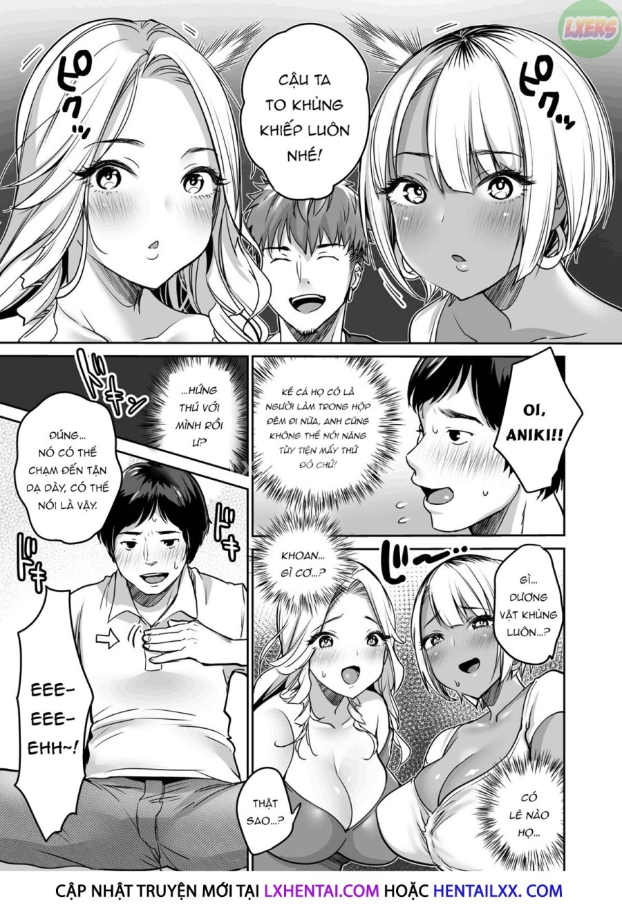 InCha Datte Gal To Yaritai! ~Kyokon Appeal O Ganbatta Kekka~ 