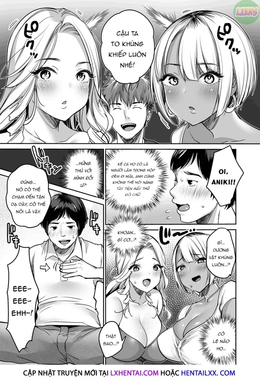 InCha Datte Gal To Yaritai! ~Kyokon Appeal O Ganbatta Kekka~ 