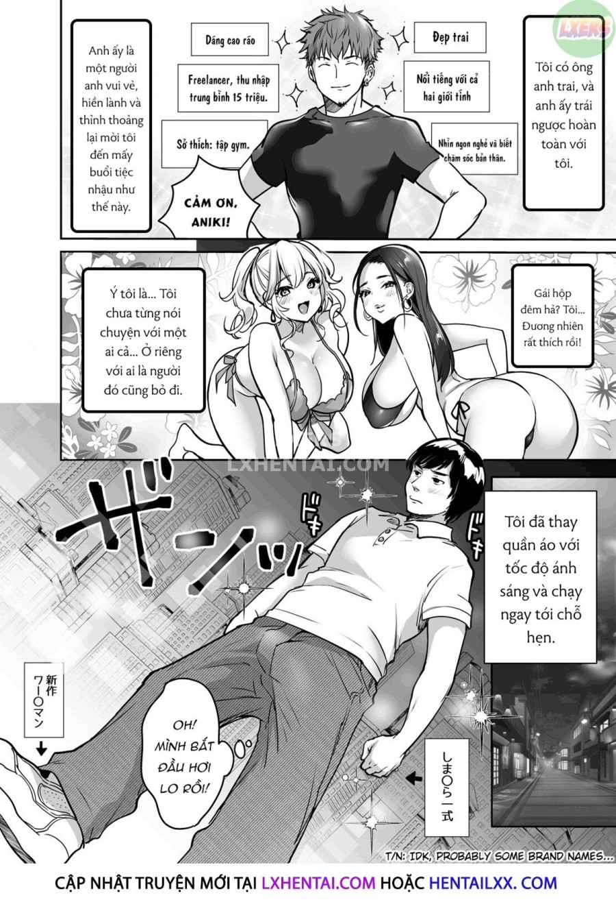 InCha Datte Gal To Yaritai! ~Kyokon Appeal O Ganbatta Kekka~ 