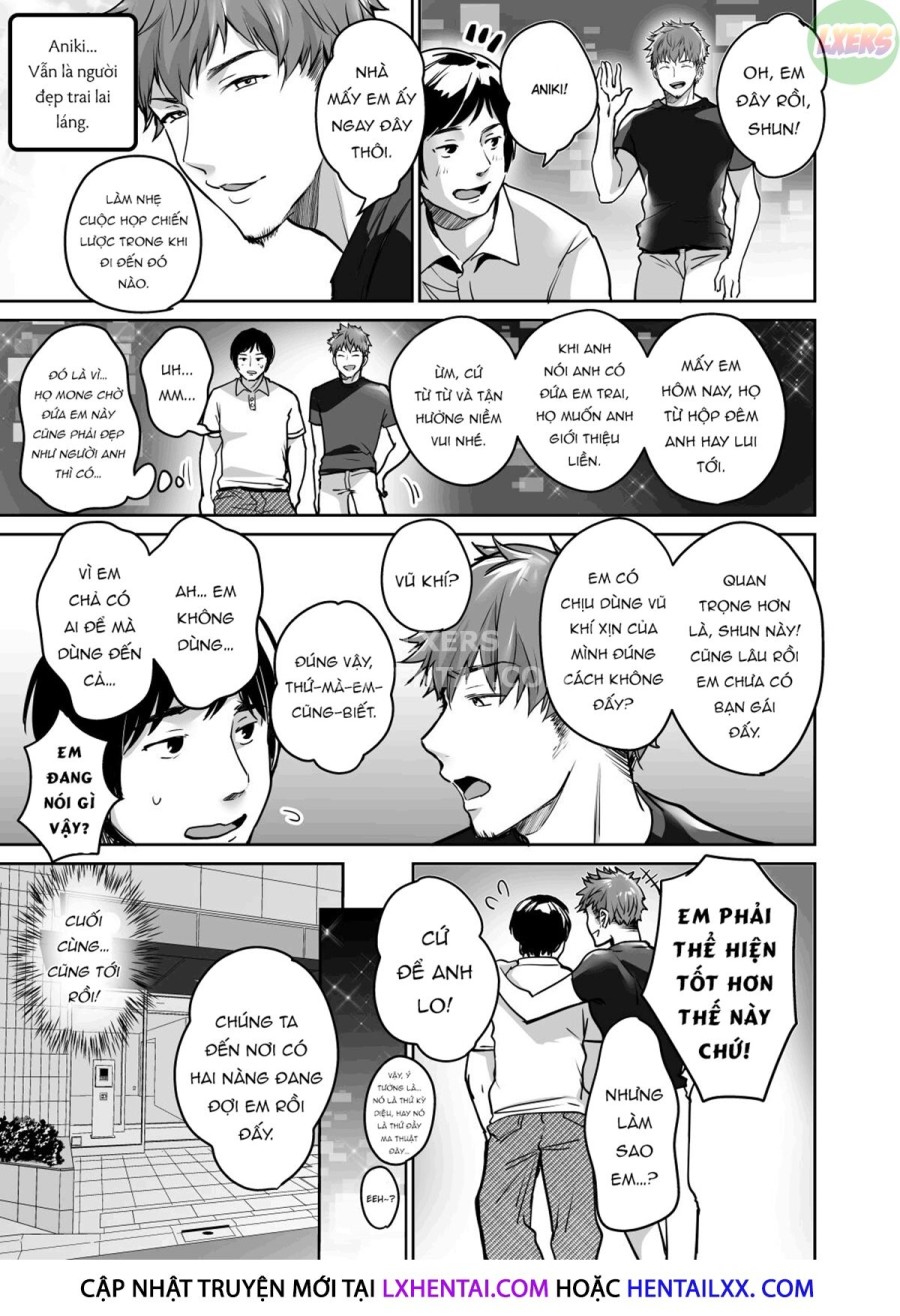 InCha Datte Gal To Yaritai! ~Kyokon Appeal O Ganbatta Kekka~ 