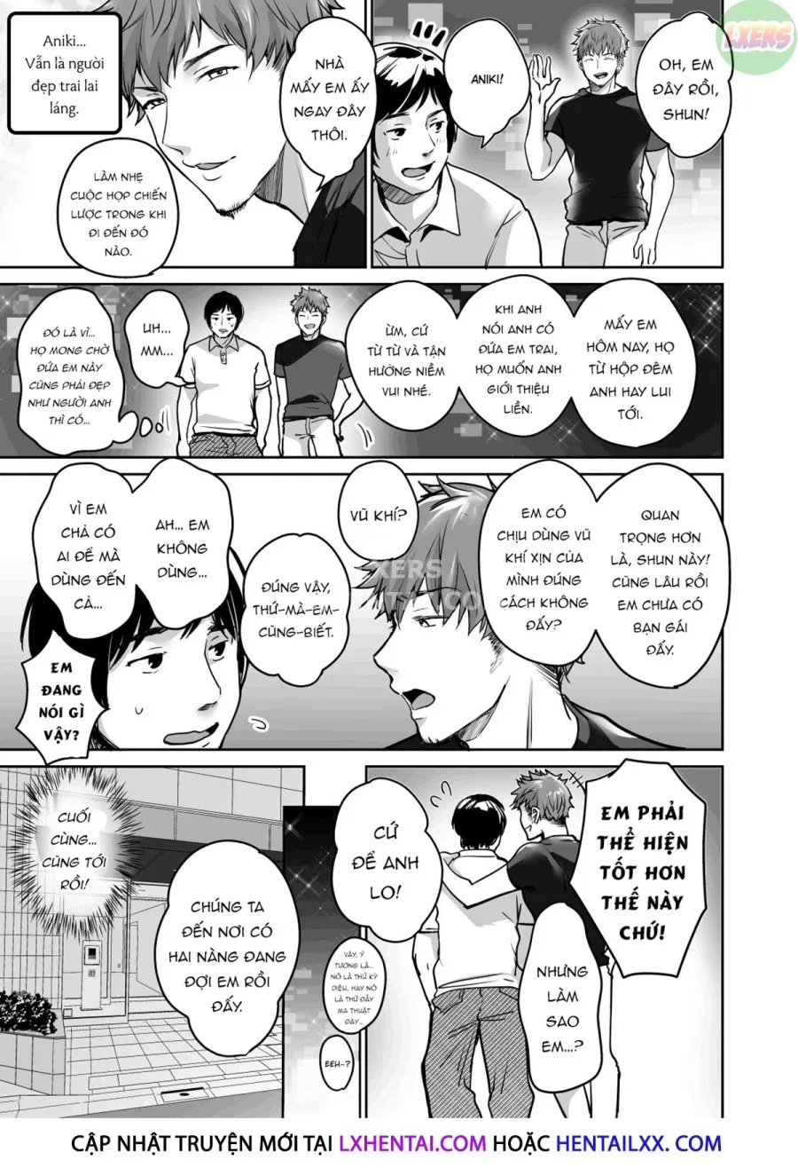 InCha Datte Gal To Yaritai! ~Kyokon Appeal O Ganbatta Kekka~ 