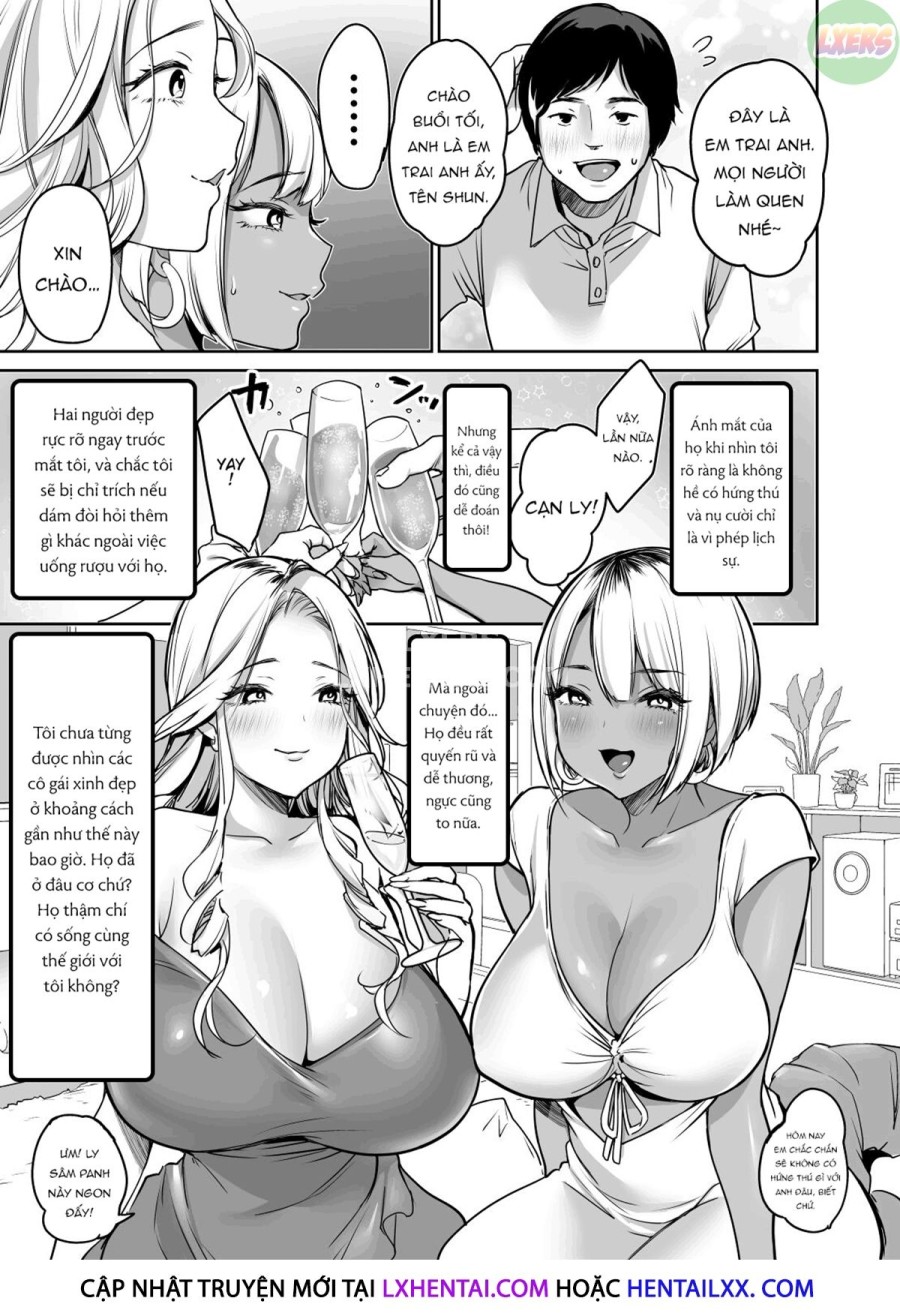 InCha Datte Gal To Yaritai! ~Kyokon Appeal O Ganbatta Kekka~ 
